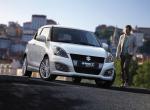 Suzuki Swift Sport 2012 года